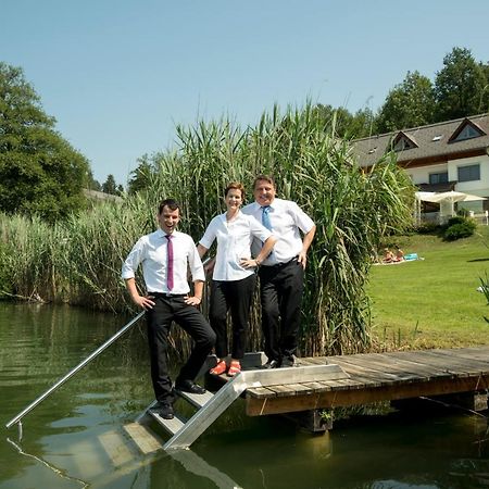 Maltschacher Seewirt Feldkirchen in Kärnten Eksteriør billede