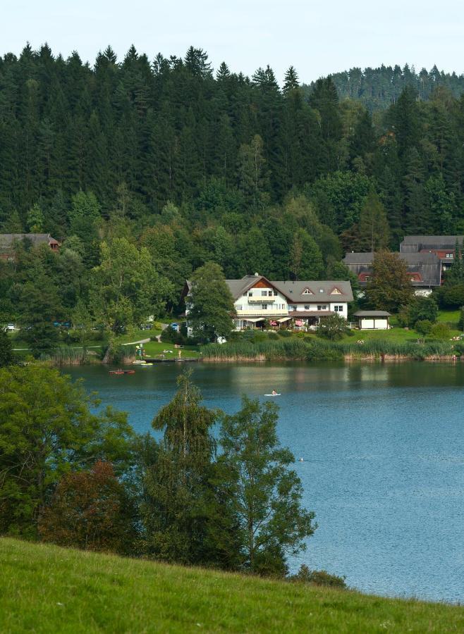 Maltschacher Seewirt Feldkirchen in Kärnten Eksteriør billede