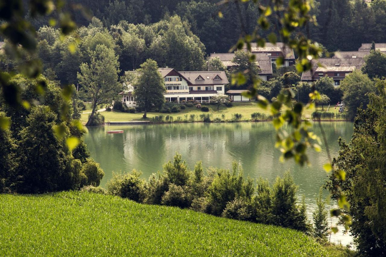 Maltschacher Seewirt Feldkirchen in Kärnten Eksteriør billede