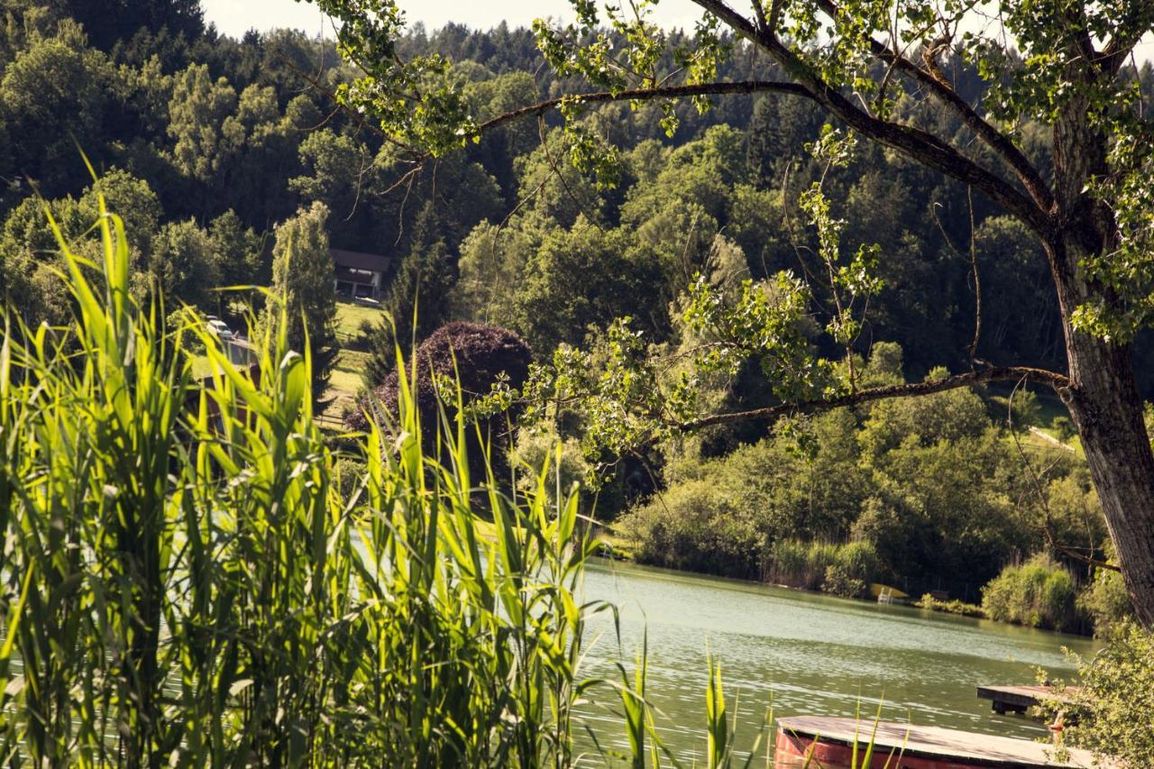 Maltschacher Seewirt Feldkirchen in Kärnten Eksteriør billede