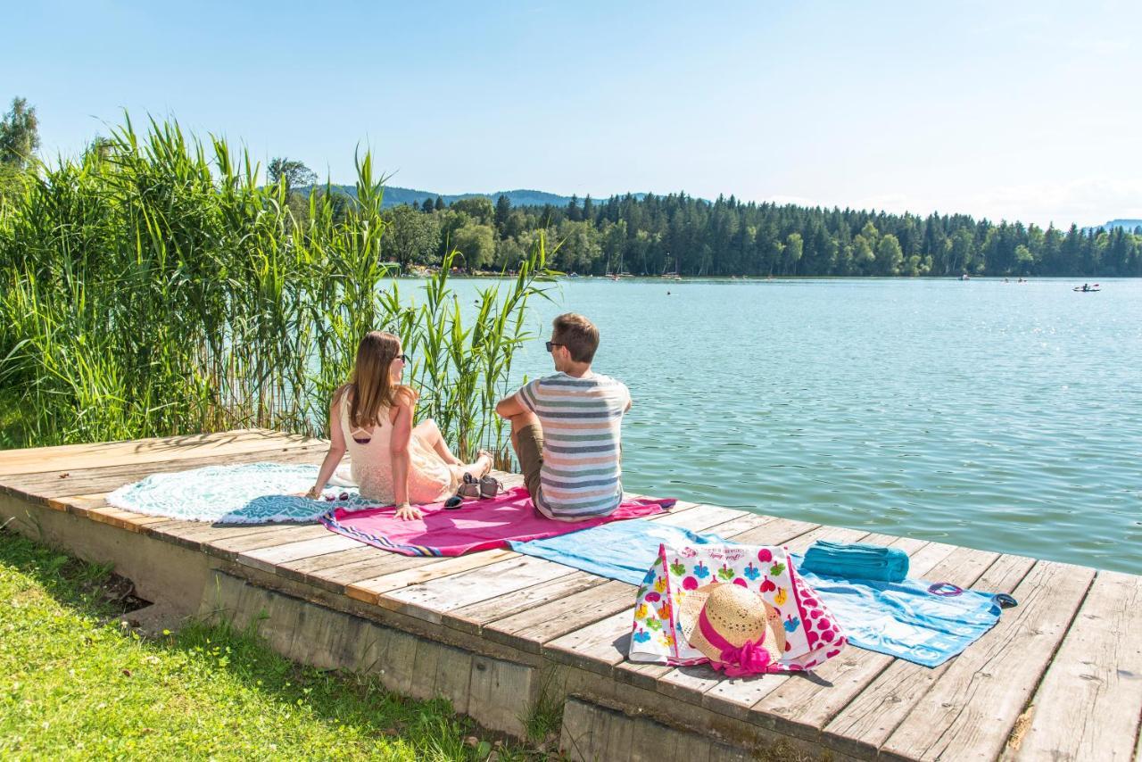 Maltschacher Seewirt Feldkirchen in Kärnten Eksteriør billede