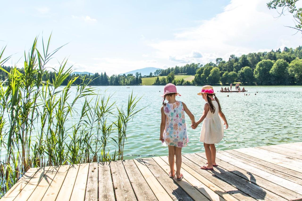 Maltschacher Seewirt Feldkirchen in Kärnten Eksteriør billede